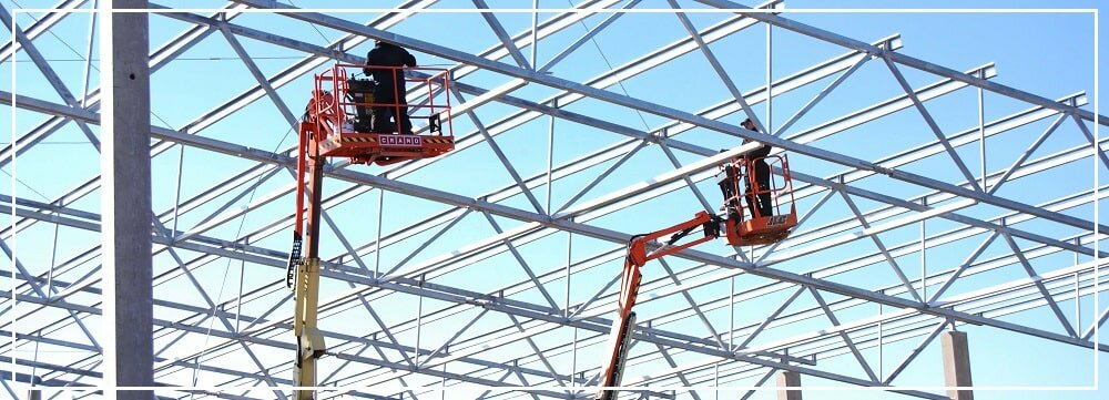 Преимущества заказа нестандартных конструкций из металла в ВелесТент-сгп